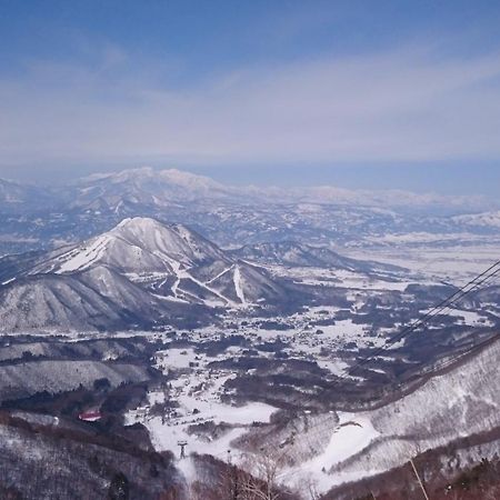 Pension Pure Iiyama Екстер'єр фото
